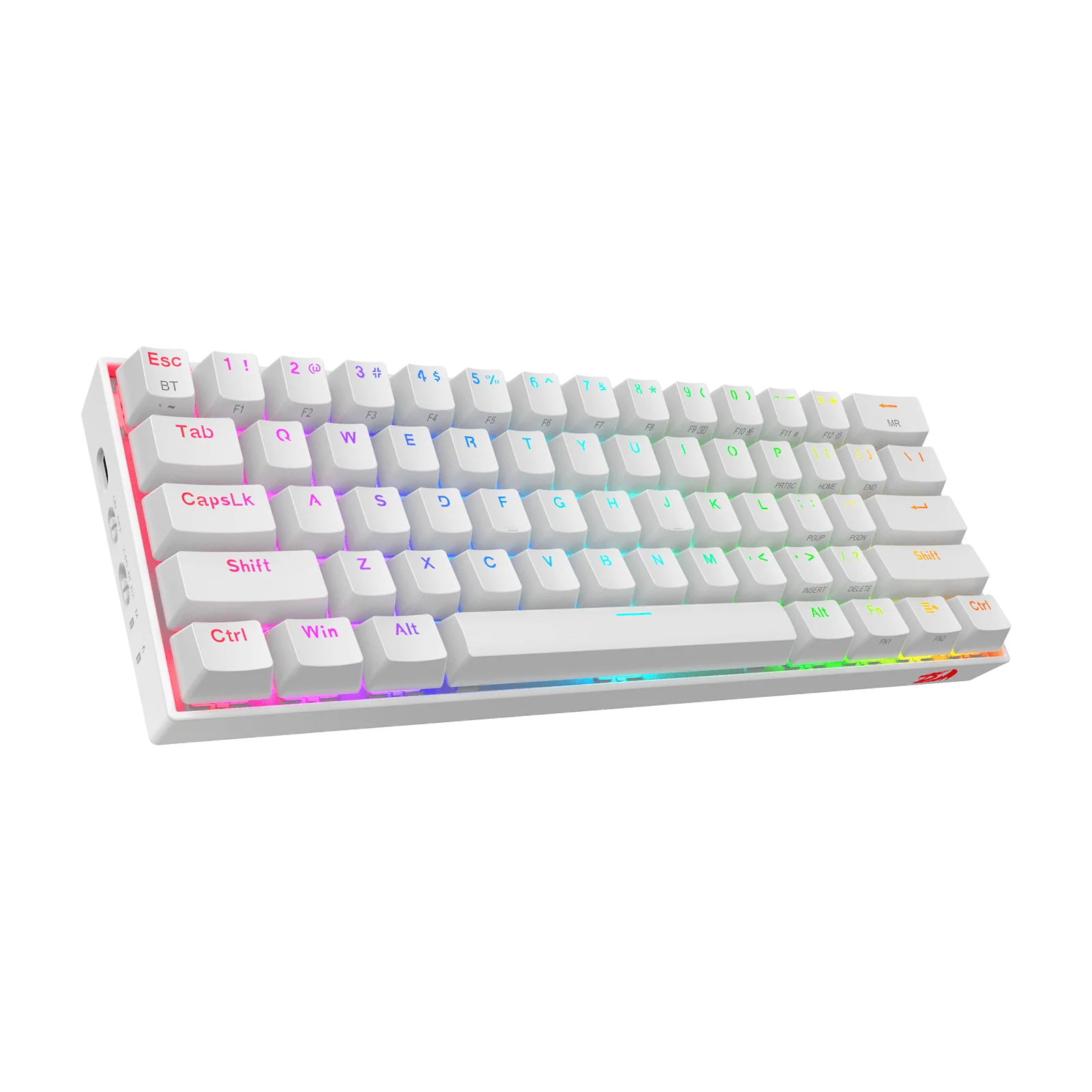 DRACONIC PRO K530 WHITE (Quiet-Red Switches) - Image 7
