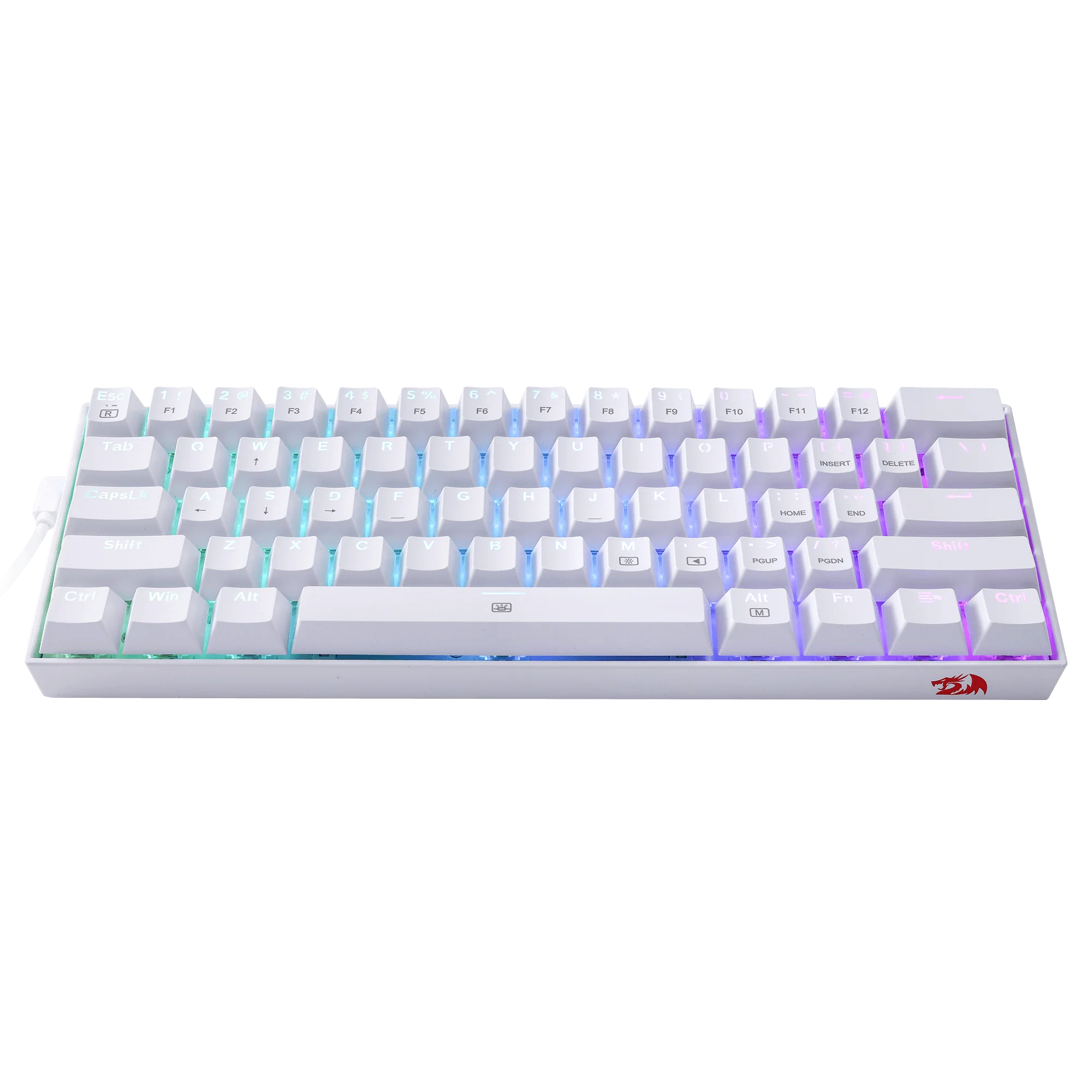 DRAGONBORN K630 Wired 60% Keyboard - Image 10